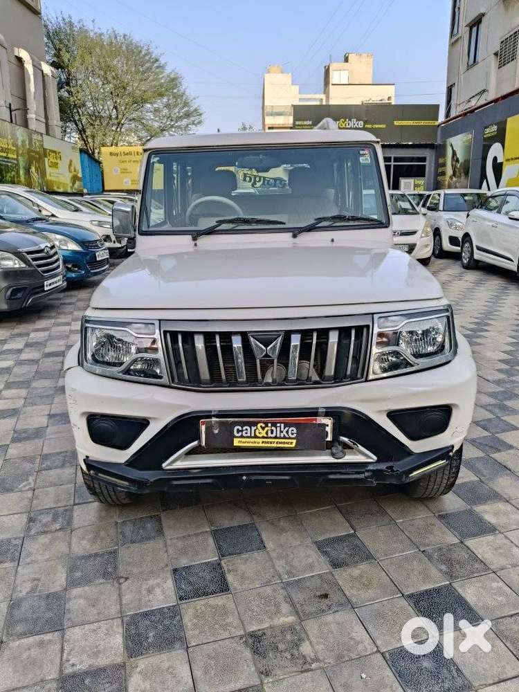 Mahindra Bolero B6 (o), 2022, Diesel