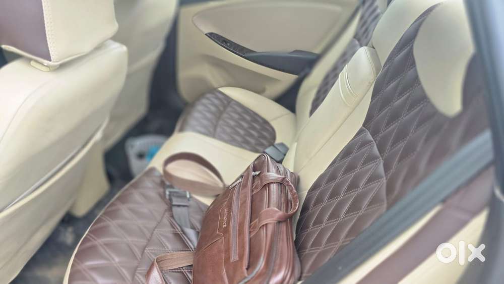 Hyundai Verna 1.6 Sx Vtvt At, 2016, Petrol