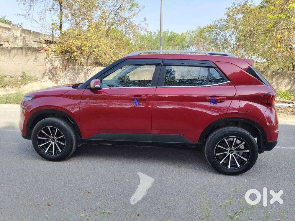 Hyundai Venue 1.2 S Plus, 2021, Petrol