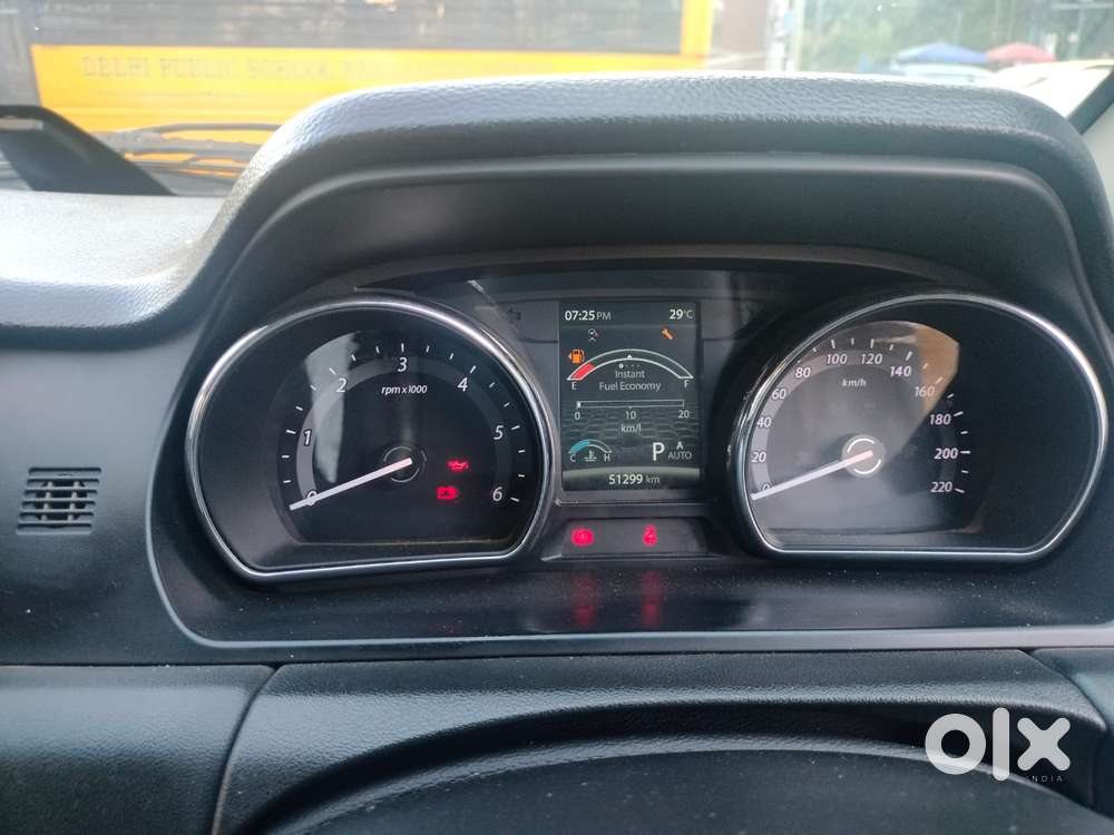 Tata Hexa 2.2 Xta 4x2 7 Str, 2018, Diesel