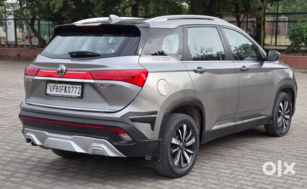 Mg Hector 1.5 Dct Sharp, 2020, Petrol