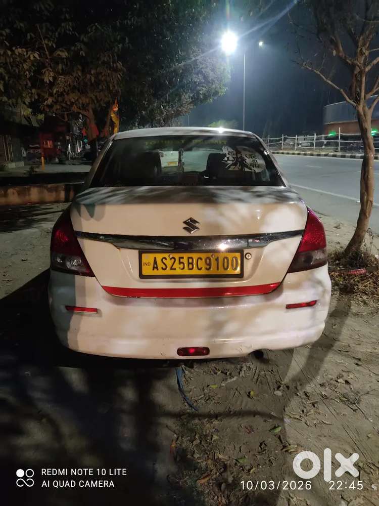 Maruti Suzuki Swift Dzire Tour 2016 Diesel Well Maintained