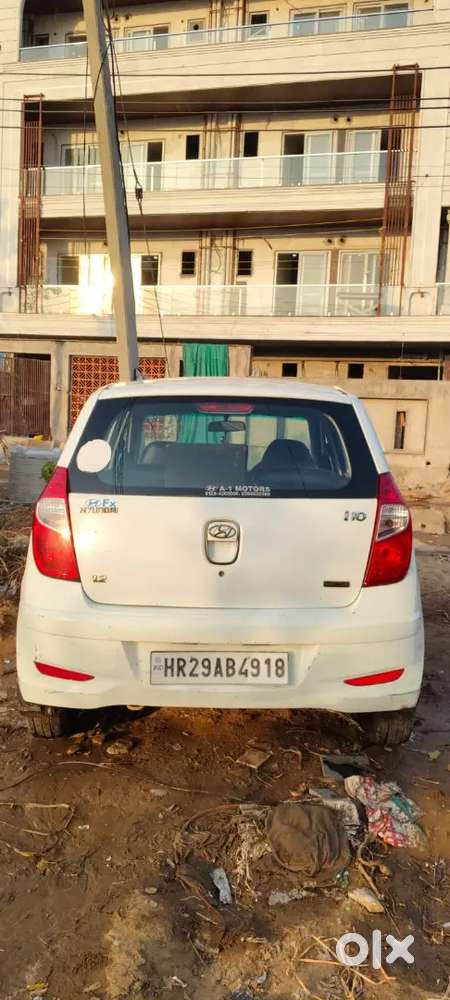 Hyundai I10 [2010-2017] 2026 Second Owner