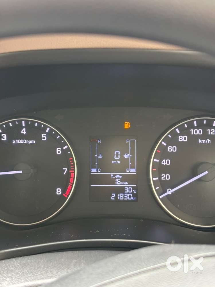 2017 Hyundai Elite Km Driven
