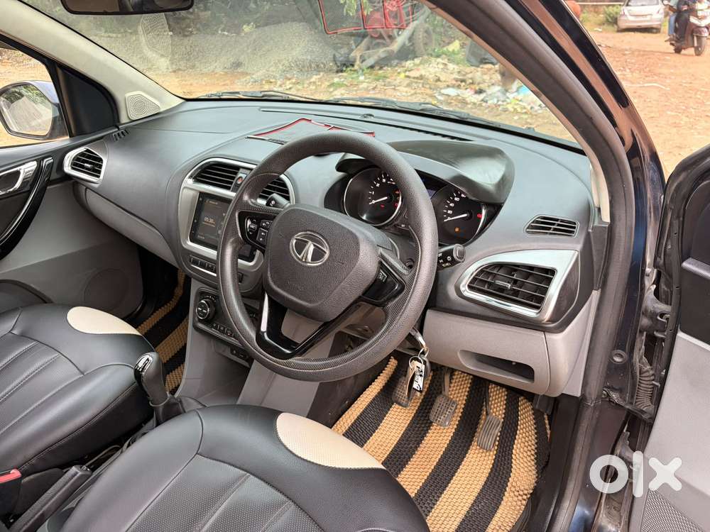 Tata Tigor Xz Plus, 2019, Petrol