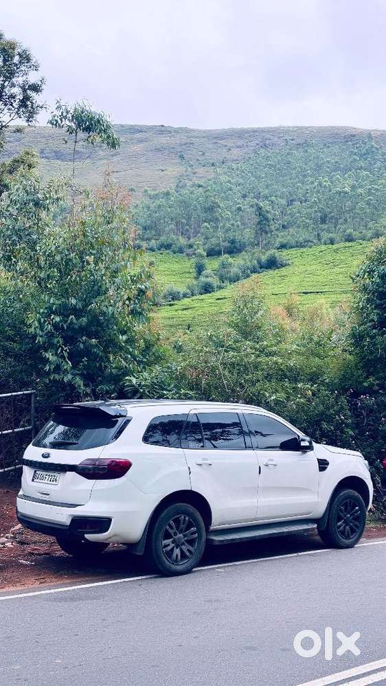 Ford Diesel Automatic 2016