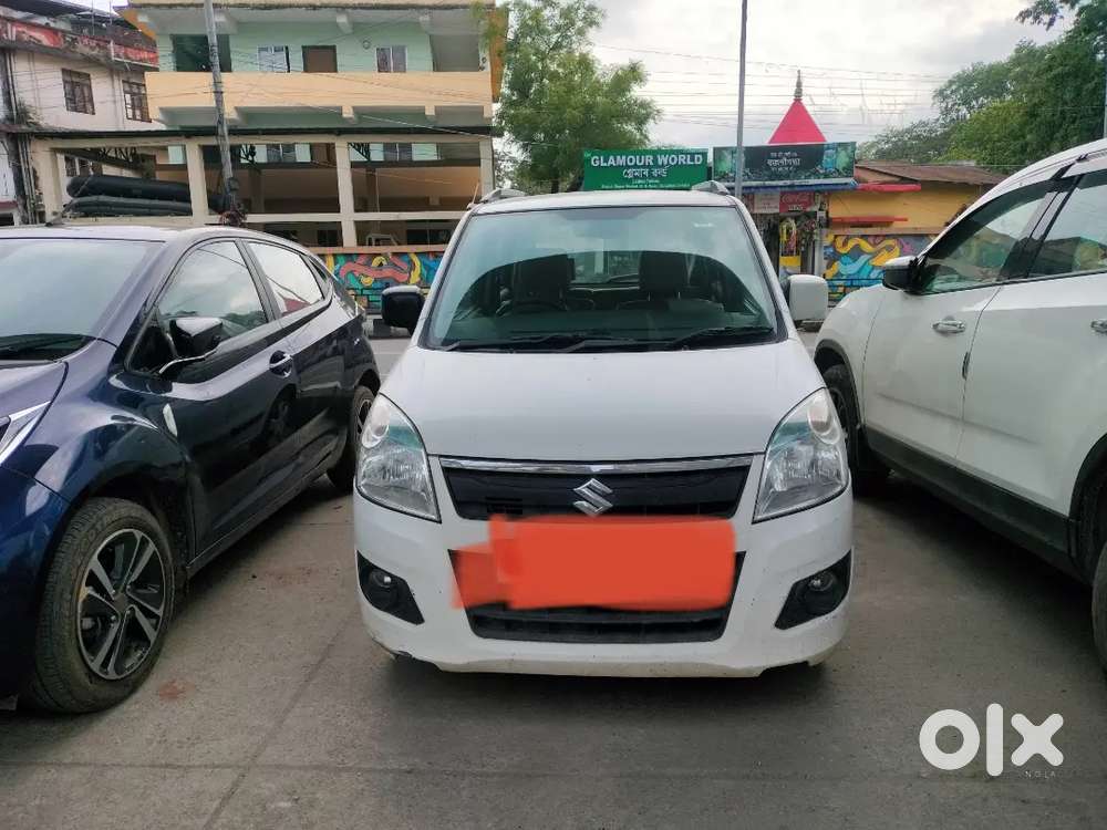 Maruti Suzuki Wagon R 2016 Petrol 40000 Km Driven