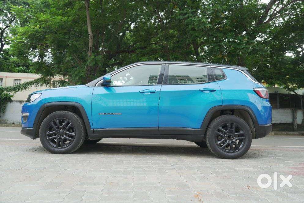 Jeep Compass 2.0 Sport, 2019, Diesel