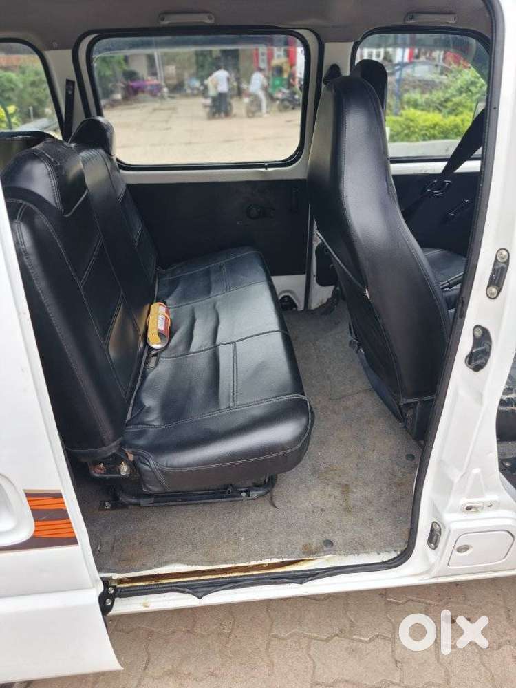 Maruti Suzuki Eeco 5 Seater Ac, 2022, Petrol