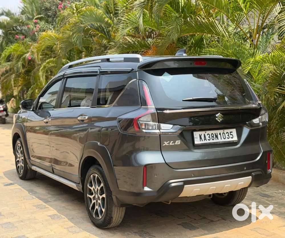Maruti Suzuki Xl6 2023 Cng & Hybrids 65000 Km Driven