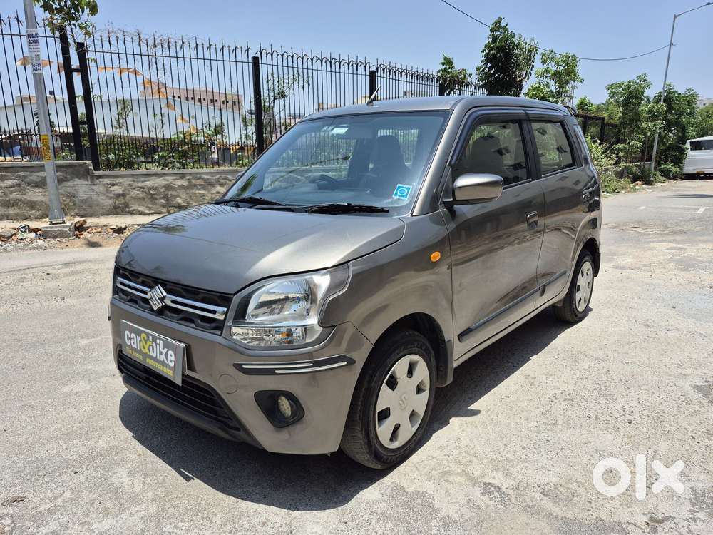 Maruti Suzuki Wagon R Vxi 1.2, 2020, Petrol