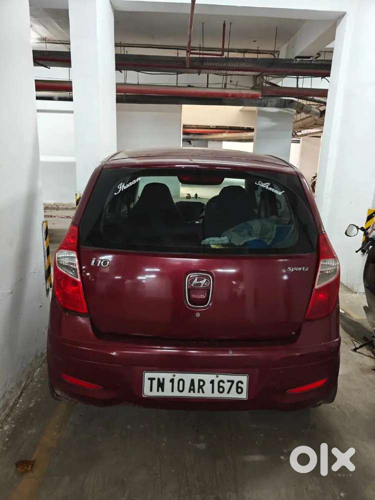 Hyundai I10 2014 Petrol Well Maintained