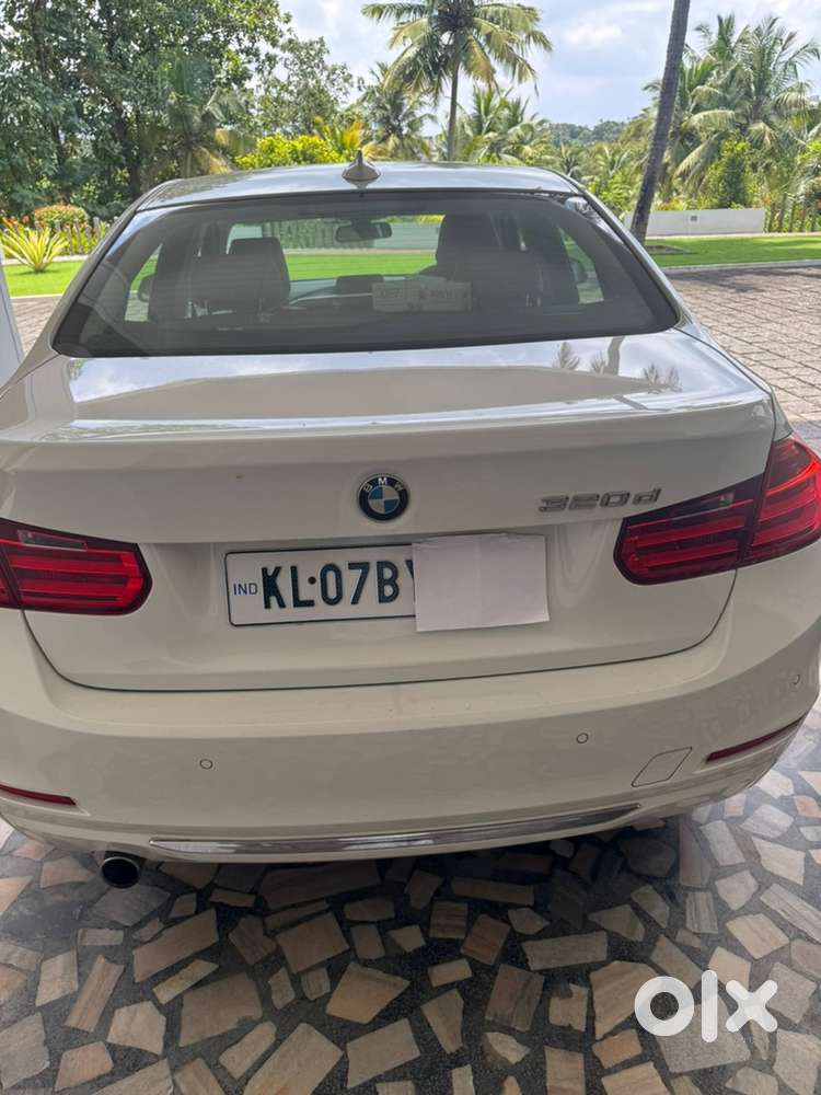 Bmw 3 Series Diesel 2013
