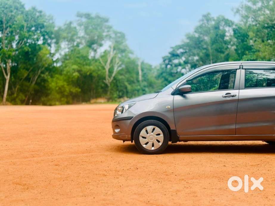Maruti Suzuki Celerio 1.0 Vxi Mt, 2015, Petrol