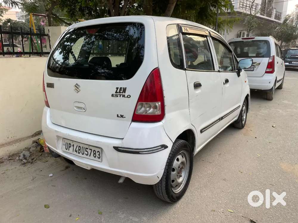 2012 Maruti Suzuki Zen Green