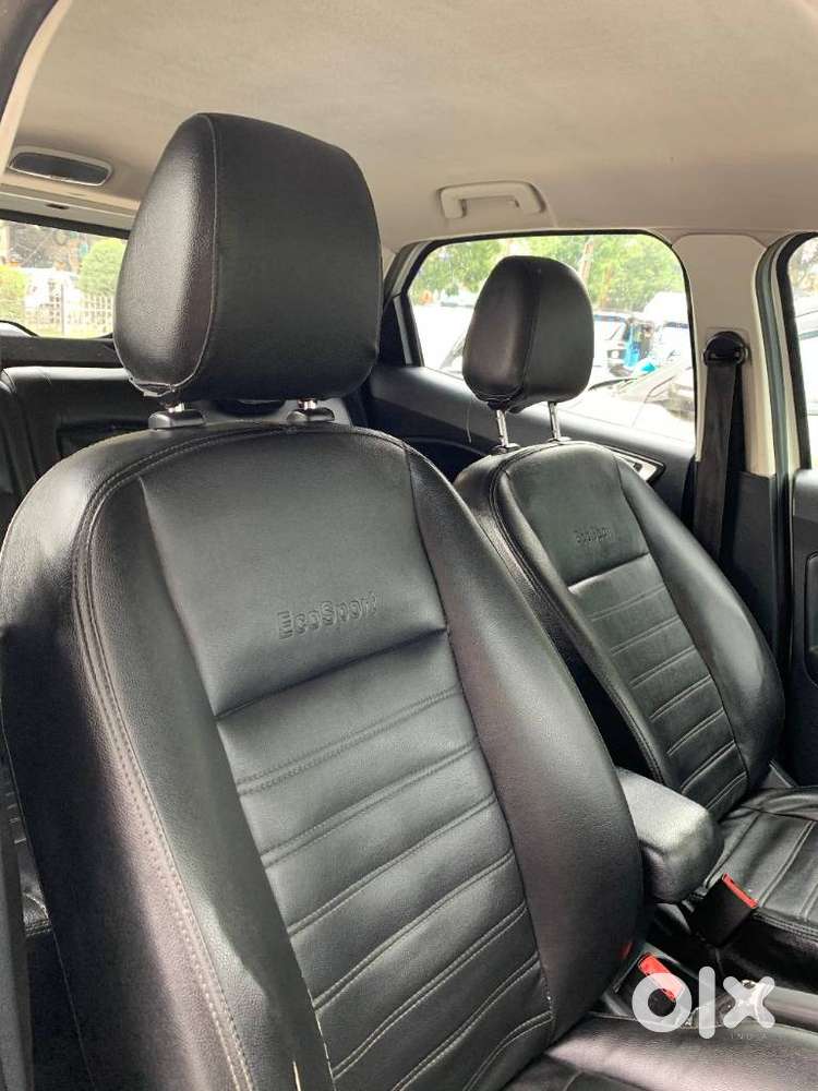 Ford Ecosport 1.5 Tdci Titanium Be, 2018, Diesel