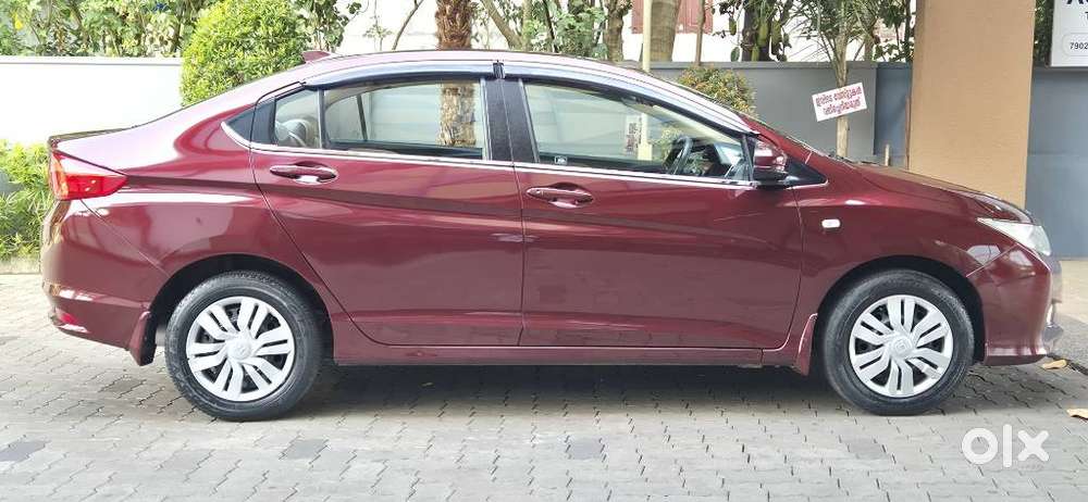 Honda City Sv Mt I-dtec, 2015, Petrol