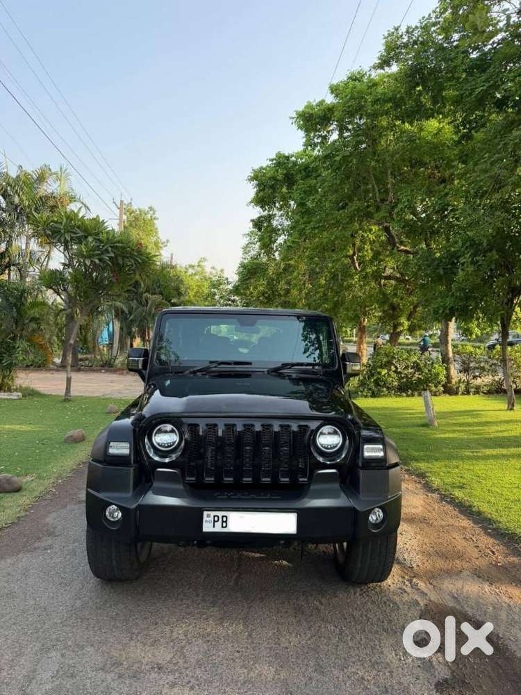 Mahindra Thar, 2021, Diesel