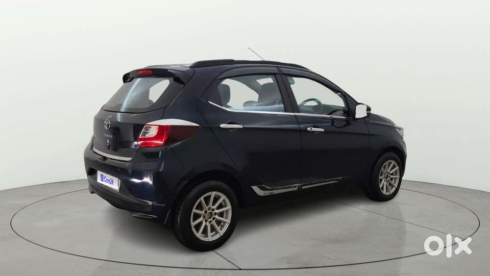 Tata Tiago 1.05 Revotorq Xt Option, 2021, Petrol