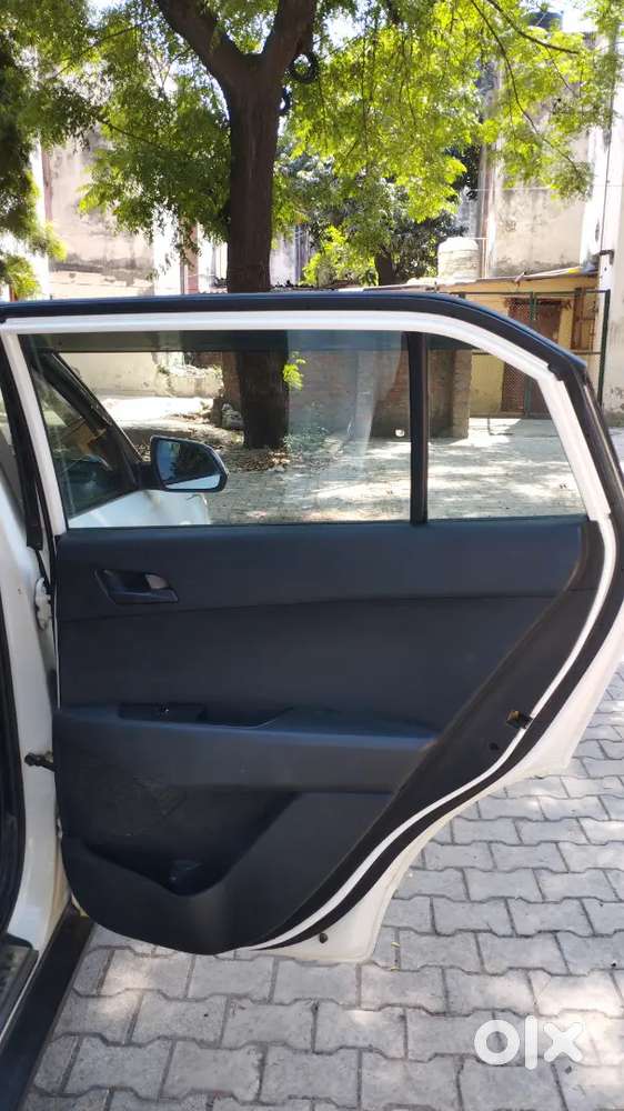 Hyundai Creta 2019 Diesel Well Maintained