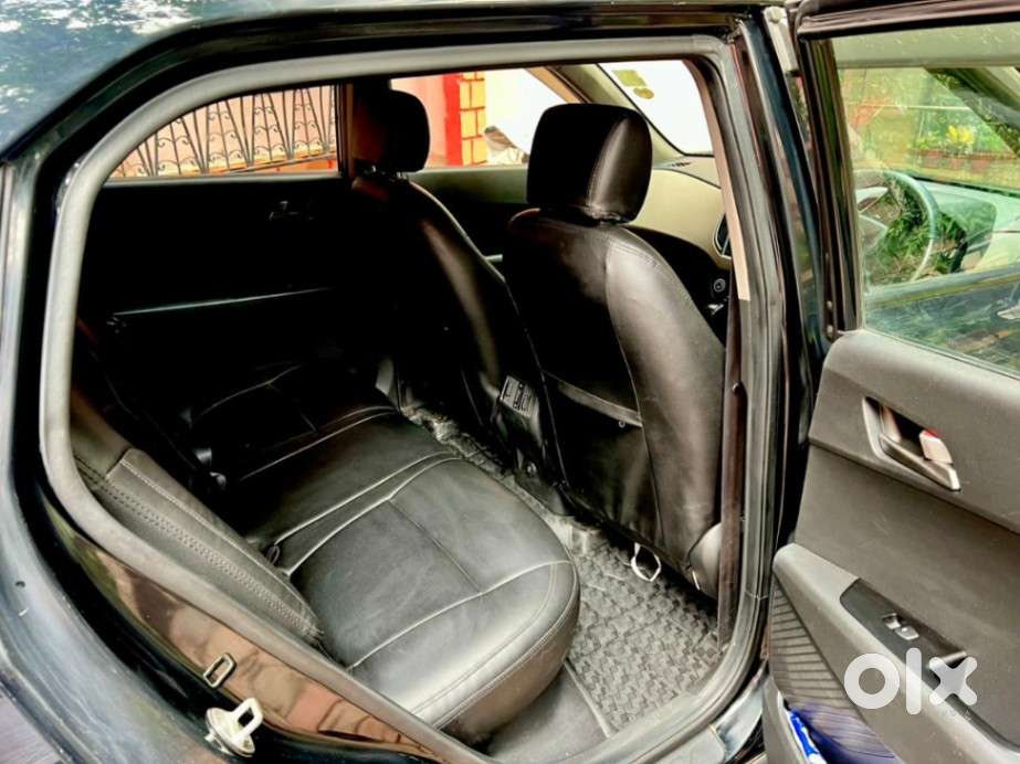 Hyundai Creta 1.6 Vtvt At Sx Plus, 2017, Petrol