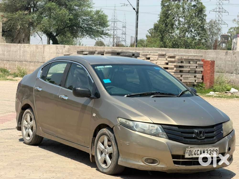 Honda City Petrol Manual 2011