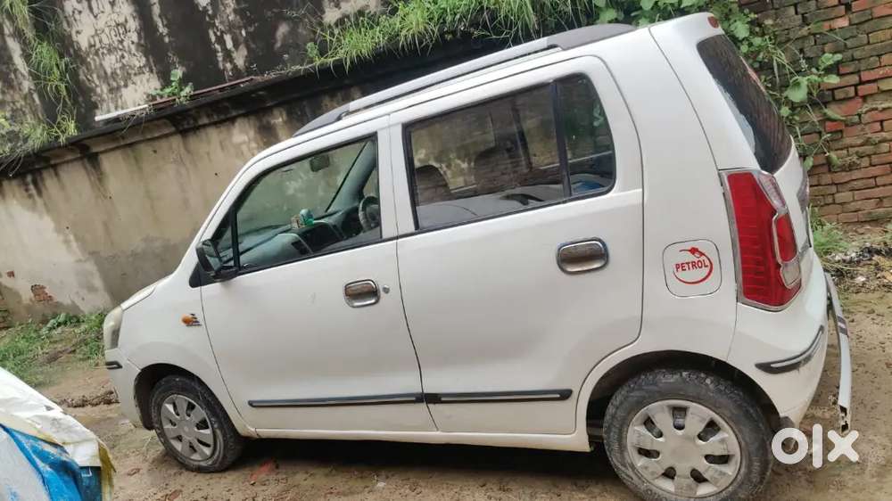 Maruti Suzuki Wagon R Lxi 2015
