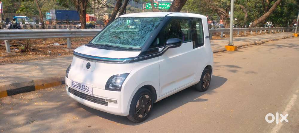 Mg Comet Ev Plush, 2023, Electric