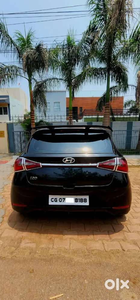 Hyundai New I20 2022 Petrol 40000 Km Driven