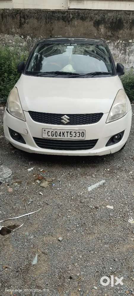 Maruti Suzuki Swift 2013 Car