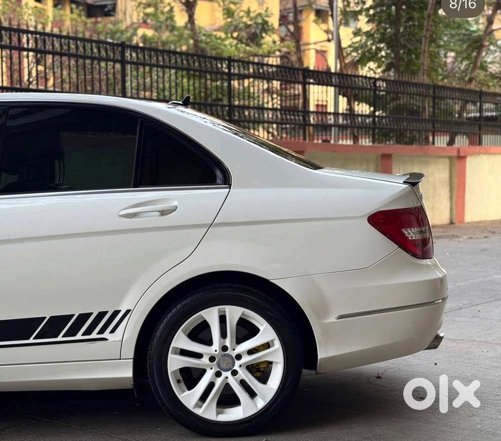 2013 Mercedes-benz C-class