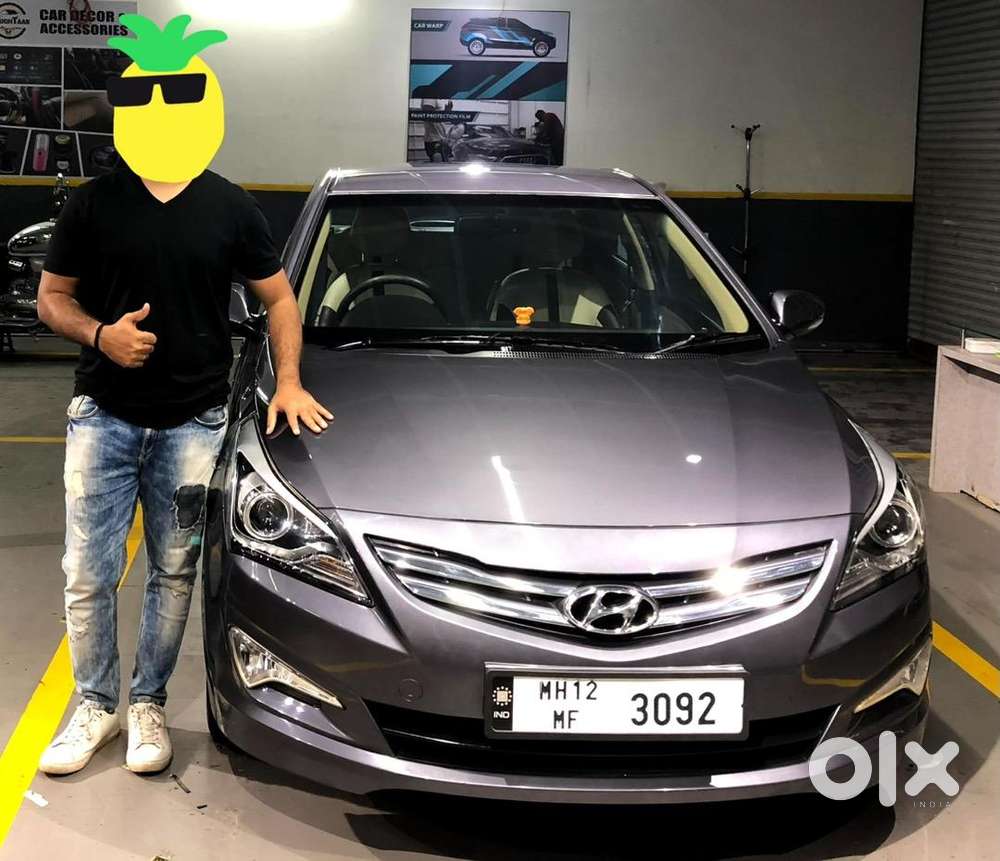 Hyundai Car 2015 Petrol Manual