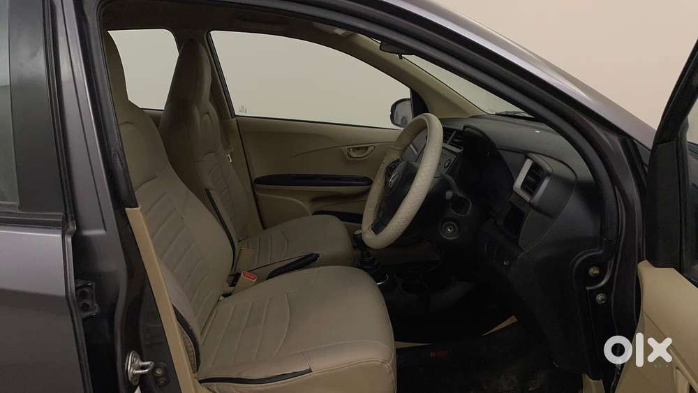 Honda Brio 1.2 S Option Mt, 2018, Petrol