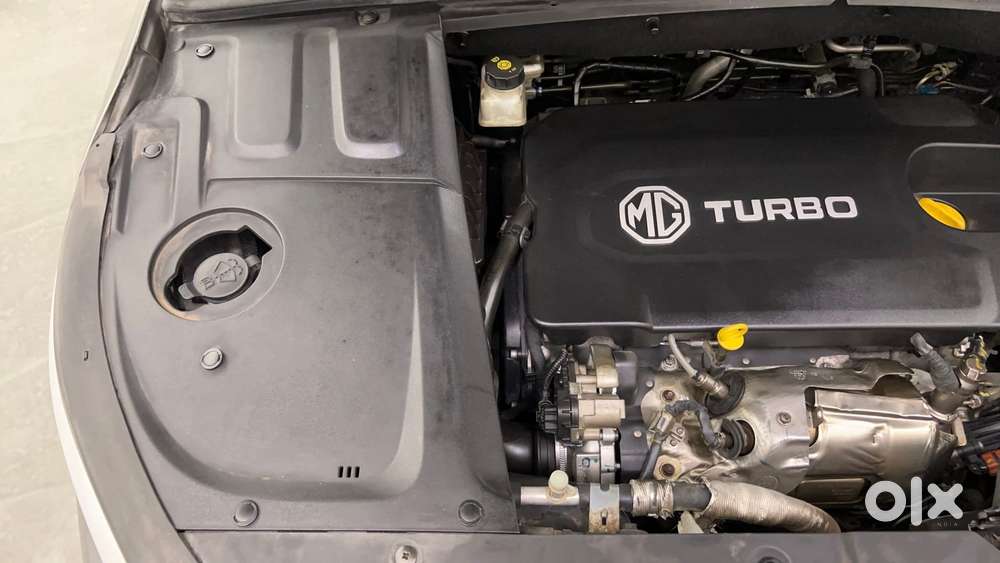 Mg Hector Sharp Diesel Mt, 2021, Diesel