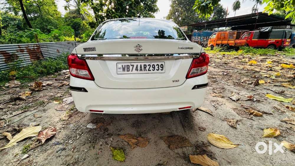 Maruti Suzuki Swift Dzire 1.3 Vxi, 2017, Petrol