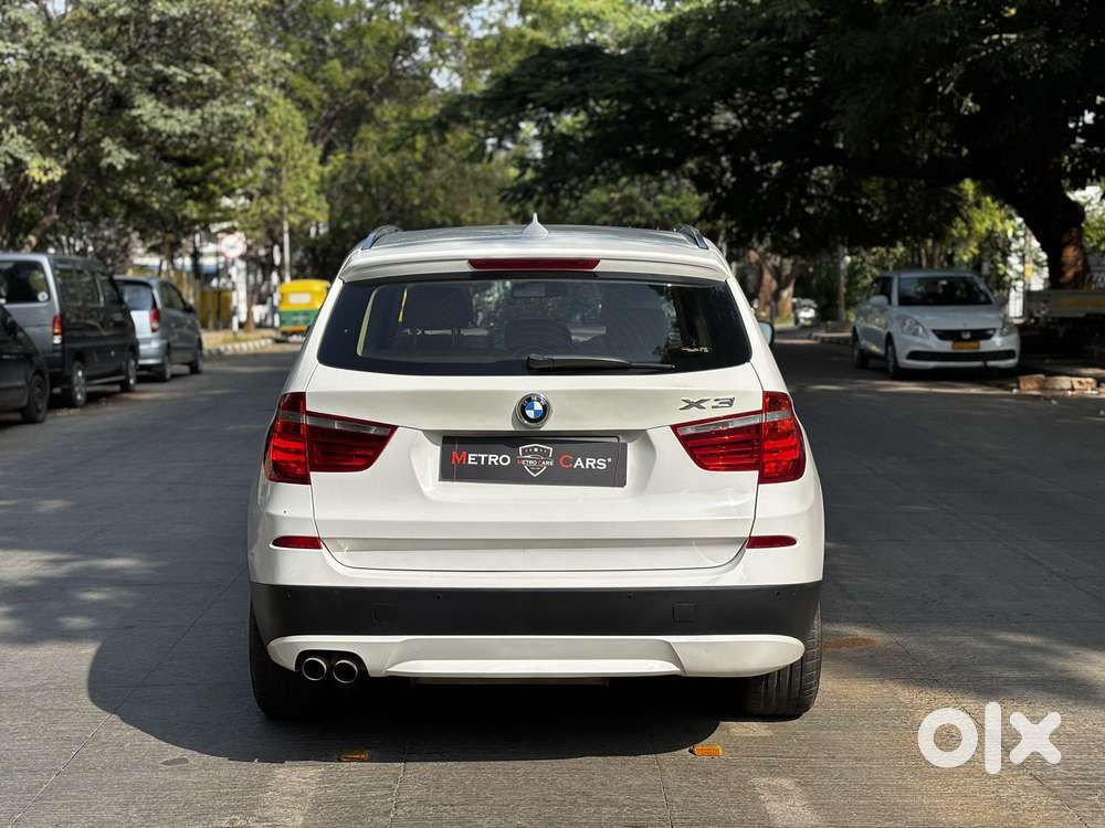 Bmw X3 2011-2013 Xdrive30d, 2012, Diesel