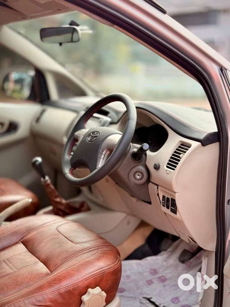 Toyota Innova 2.5 Vx 7 Str Bs-iii, 2013, Diesel