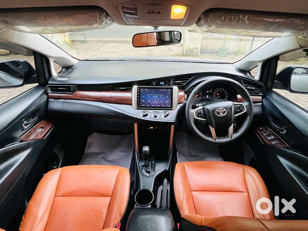 Toyota Innova Crysta 2.8 Gx At, 2018, Diesel