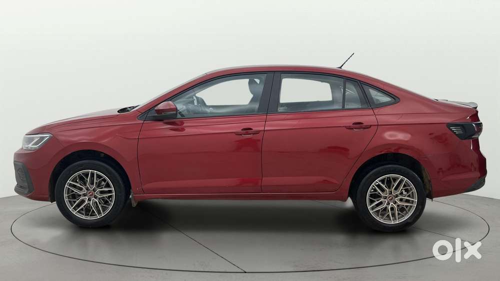 Volkswagen Virtus 1.0 Comfortline Tsi, 2025, Petrol
