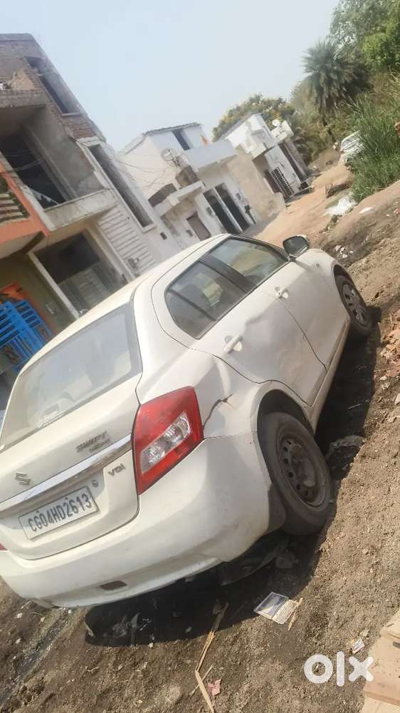 Maruti Suzuki Dzire 2012 Urgent Sell