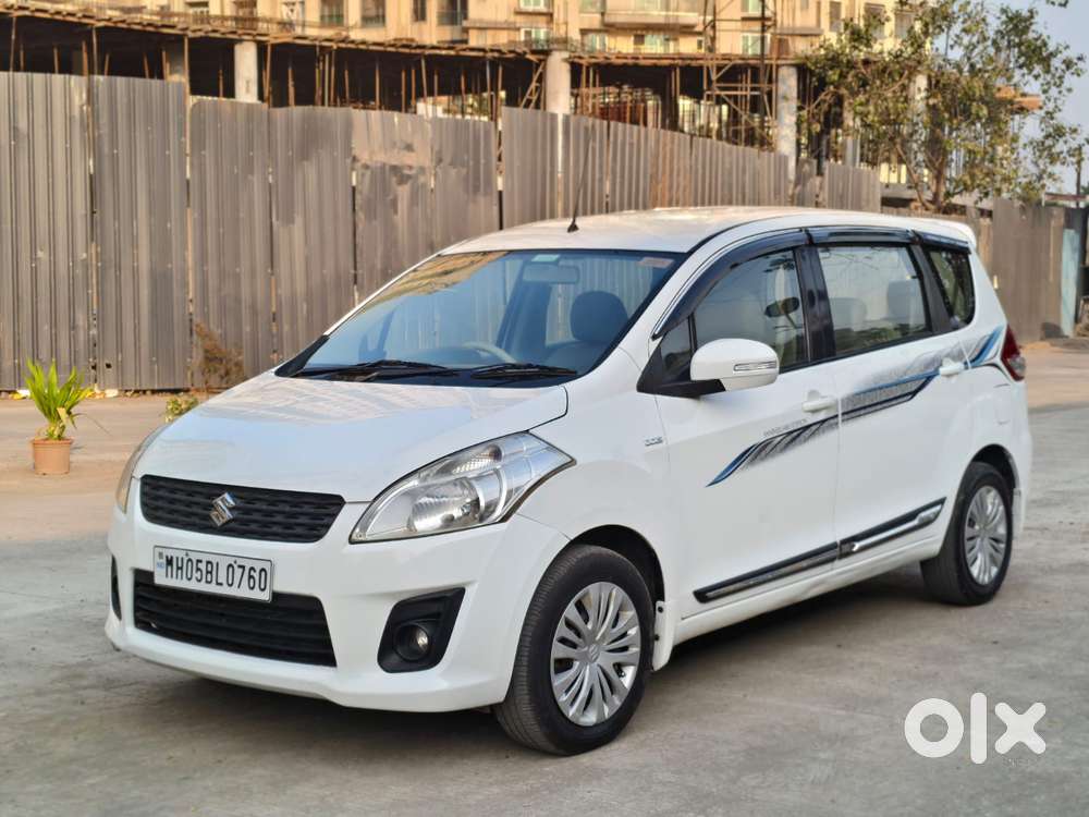 Maruti Suzuki Ertiga 2012-2015 Vdi, 2012, Diesel