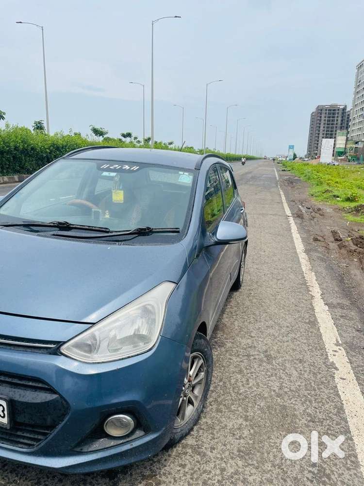 Hyundai Grand I10 2014 Diesel Well Maintained