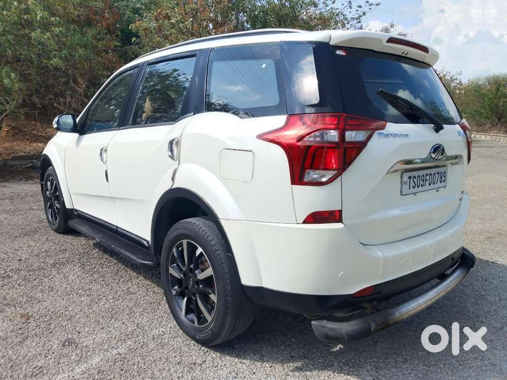 Mahindra Xuv500 W11 At, 2018, Diesel