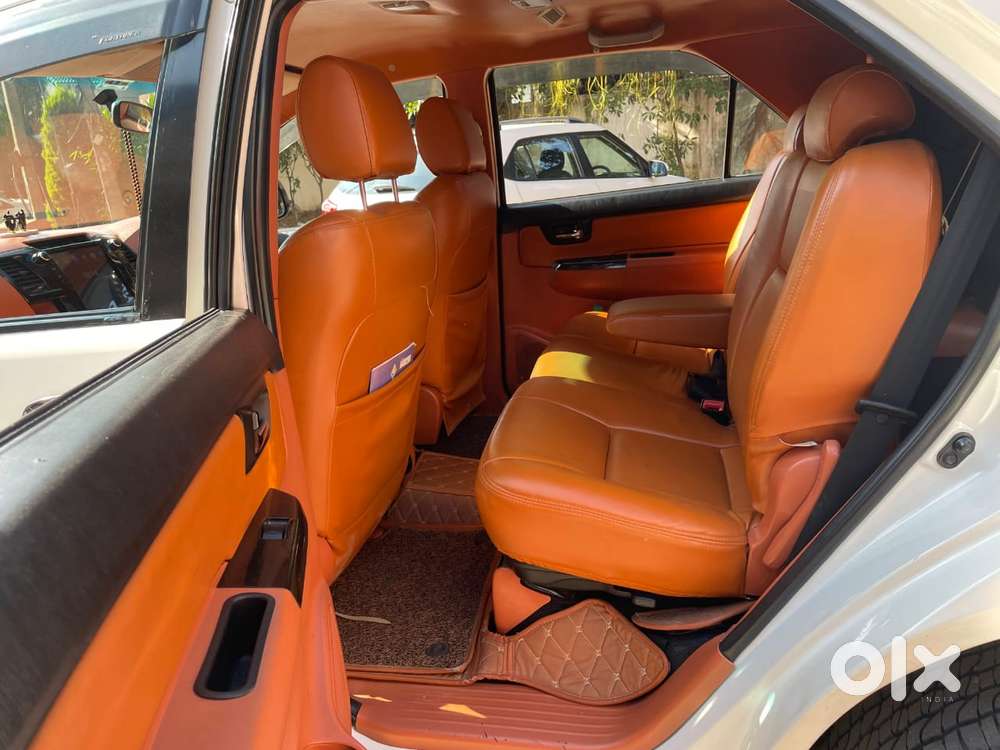 Toyota Fortuner 2011-2016 4x4 At, 2015, Diesel