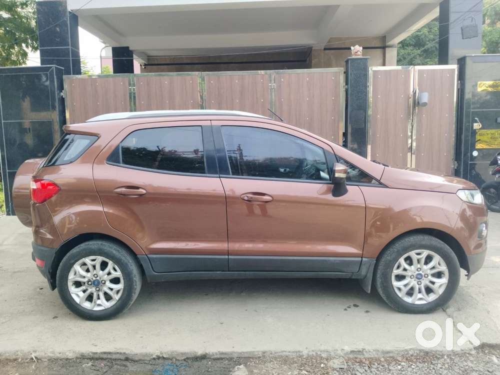 Ford Ecosport 1.5 Tdci Titanium, 2016, Diesel
