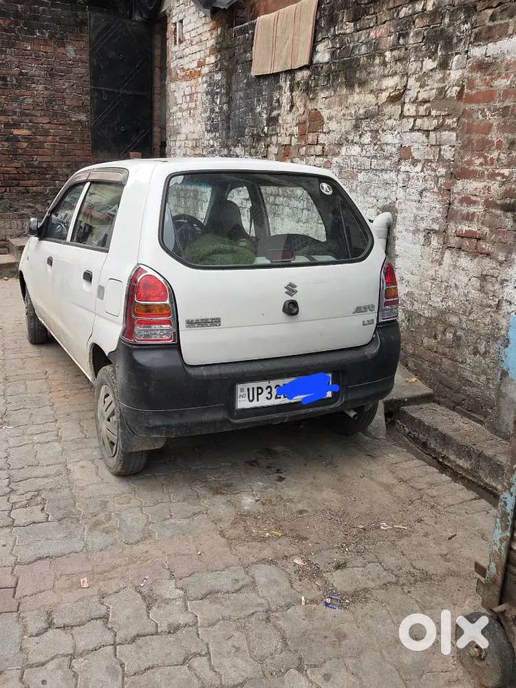 Maruti Suzuki Alto Lxi 2012