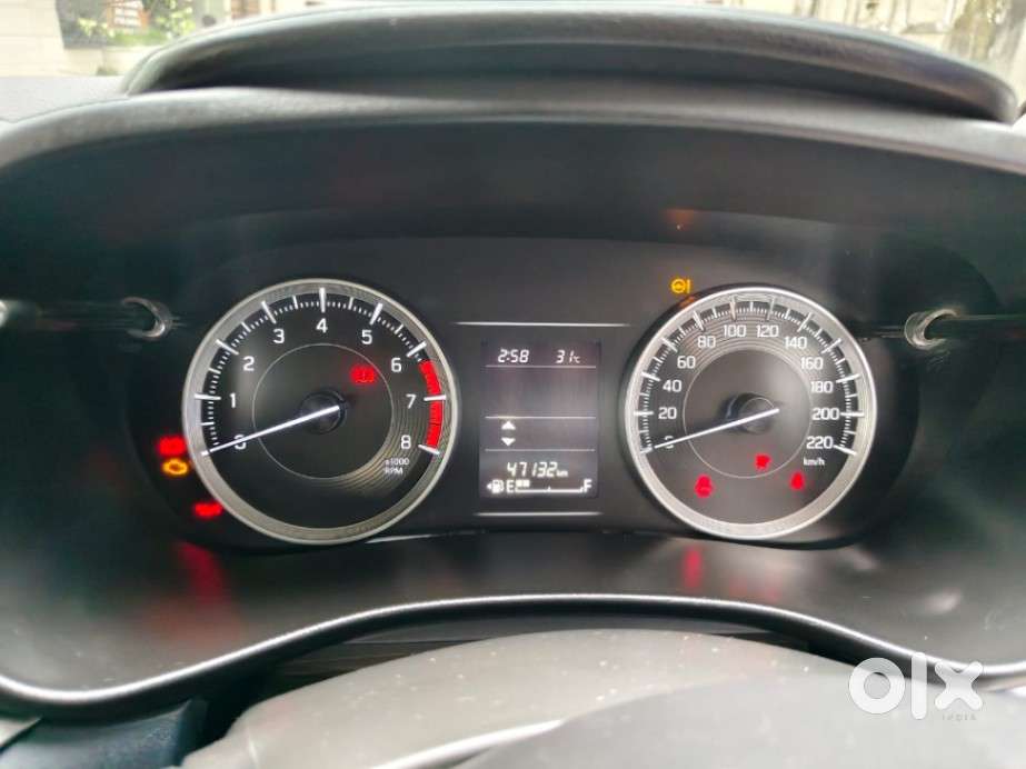 Maruti Suzuki Baleno Delta, 2023