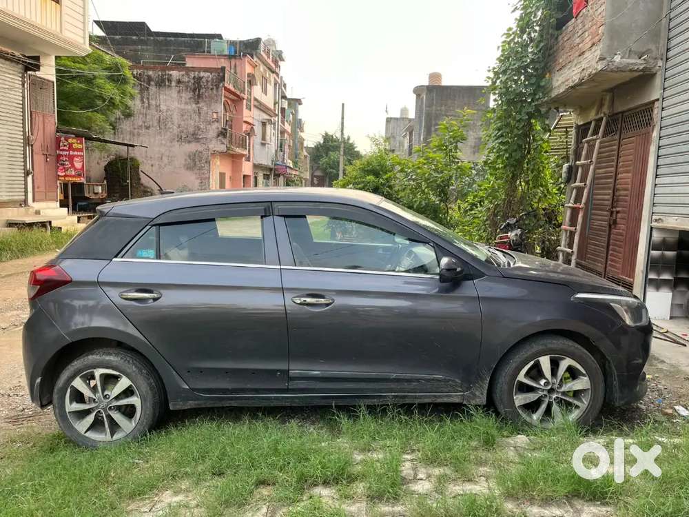 Hyundai Elite I20 2016 Variant