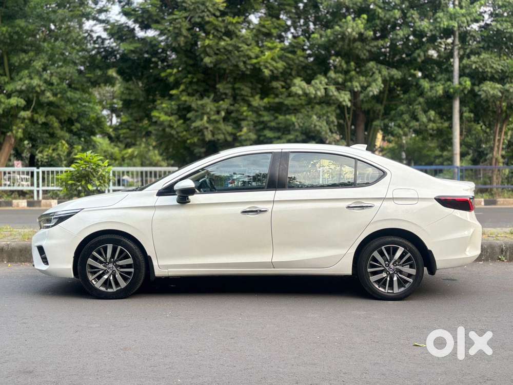 Honda City, 2021, Petrol