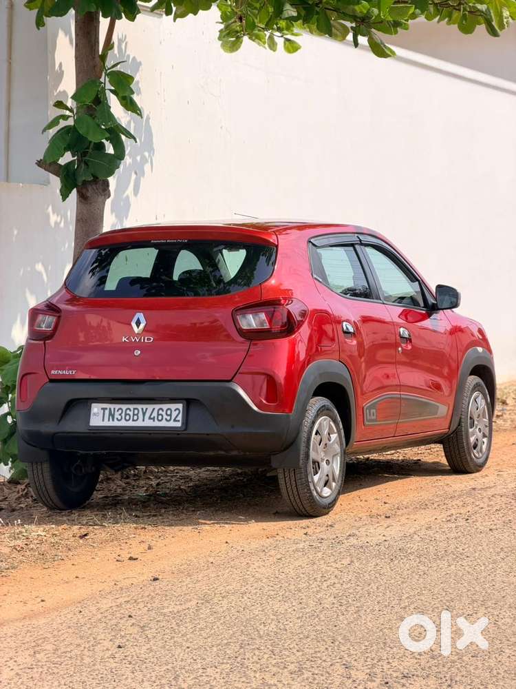 Renault Kwid 1.0 Rxt Optional, 2020, Petrol
